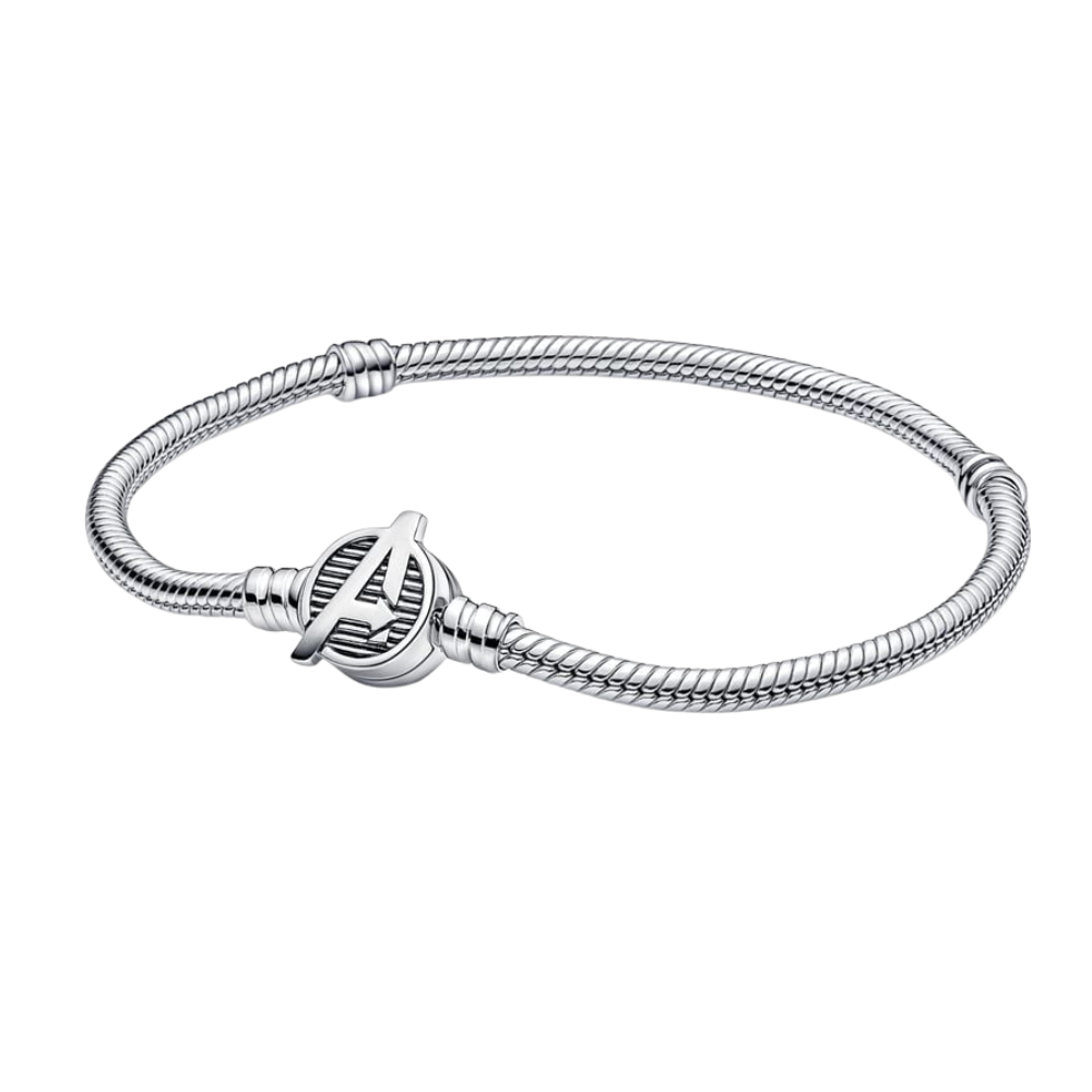 Marvel Avengers Charms Bracelet